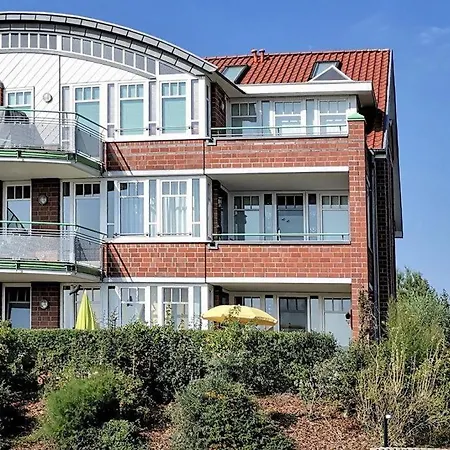De Drueckdaal Apartment Dorum
