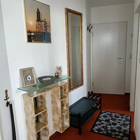 Appartement De Drueckdaal Dorum
